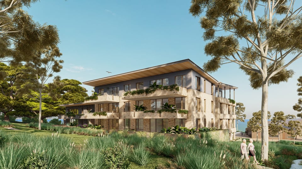 Ryman's Mount Eliza village approved